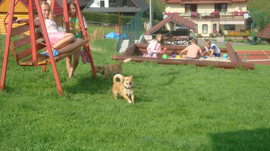 Penzion Deny Ждяр Екстер'єр фото